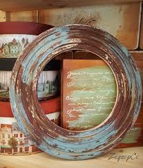 Imagen Sobre Marcos De Cuadros De Sila Kuzu En Ahsap Boyama Pintura Muebles Pintura De Imitacion