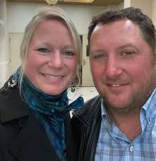 An historic farmhouse is the perfect space to welcome guests