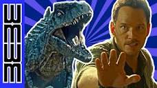 Jurassic World: Dominion is the WORST of the franchise - YouTube