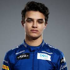 Mclaren had the british teenager on. Lando Norris Mclaren F1 March 2020 By Chris Latchem