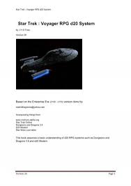 You get all formats when you buy the drawing. Star Trek Voyager Rpg D20 System