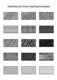 A Faithful Attempt Drawing Techniques Art Worksheets Scratchboard Art
