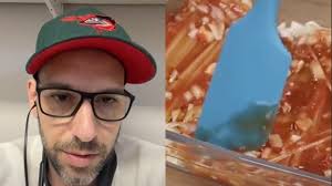 The TikTok Chef Who Shares Hilarious Deadpan Reactions To Cooking Videos