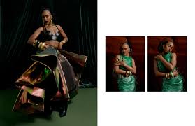 slava mogutin | polaroid rage + black is beautiful @ galerie kernweine |  Schön! Magazine