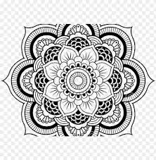 Bird tattoo coloring pictures color birds in fun tattoo designs and add them to your art masterpieces. Mandala Tattoos Png Image Mandala Designs Artist S Coloring Book Png Image With Transparent Background Toppng