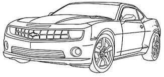 coloring pages camaro cars cars coloring pages race car coloring pages camaro car