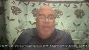 Morning Prayer with Pastor Reginald Davis