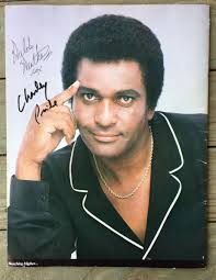 Signed Magazine By Charley Pride, Waldo Weathers, Joe Wright.