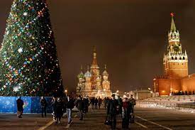 The united states of america (u.s.a. Christmas Traditions In Russia