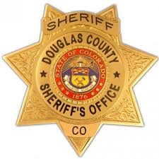 Douglas County Sheriff Co Police Badge Badge Fire Badge
