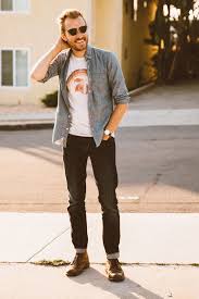 Black Jeans And Dark Brown Boots Pin On Trask Style Mens