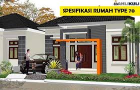 Yuk, simak artikel ini di bawah ini! Biaya Bangun Rumah Type 70 Terbaru Terlengkap 2021 Ahlikuli