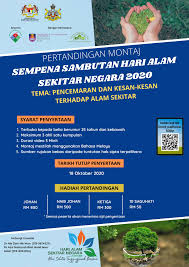 Teras pengeluaran teras proses petunjuk penilaian prestasi 1 sungai dan koridor sungai yang indah pembangunan infrastruktur. Pertandingan Montaj Sempena Hari Alam Sekitar Negara 2020 Uitm Kelantan News Hub