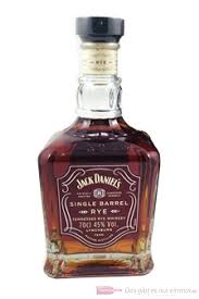 It got its name from its illegal origins during. Jack Daniels Single Barrel Rye Tennessee Whiskey