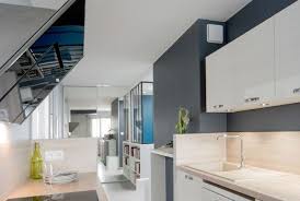 Un Appartement Traversant Marion Lanoe Architecte D Interieur Et Decoratrice Lyon Aix En Provence En 2020 Maison Et Appartement Architecte Interieur Appartement