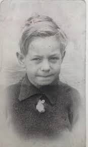 Some old photos of my dad. Living in St, Silas Street, now no longer there.  Malden Road can be spotted in the background. You can also spot the church  of St. Silas