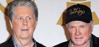 Beach Boy Mike Love's Christmas album is 'a message to Brian Wilson'