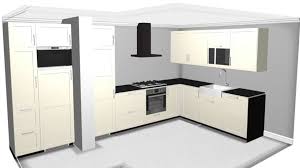 Ikea Metod Kitchen Idea In The Scullery A 40cm Wide High Cabinet And A High Cabinet With Freezer 140cm Hig Ikea Metod Kitchen Dishwasher White Ikea Kitchen