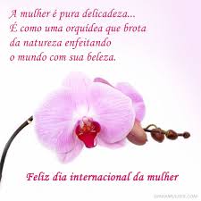 Muito já conquistamos, mas muito ainda precisamos conquistar, e a participação de todos é essencial. Mensagem Para A Mulher Dia Da Mulher Dia Internacional Da Mulher Mensagem Para O Dia