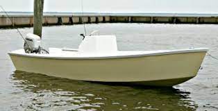Bolger Diablo How Would You Rate This Boat As An Open Center Console Sport Fisher Wooden Boat Plans Small Boats Boat