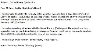 I am writing this letter to inform you that i will file a short leave for the second half on 7th april. 13 Leave Application Ideas Application Writing School Leave Application Medical Leave Application