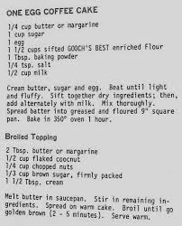At some point in the long history of… well, eating… it was. How To Make A Cake With One Egg Cake Walls