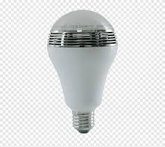 Akkor Ampul Led Lamba Isik Yayan Diyot Bluetooth Hoparlor Isik Fikstur Bluetooth Hoparlor Png Pngegg