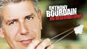 Anthony Bourdain: No Reservations: Season 1 | Rotten Tomatoes