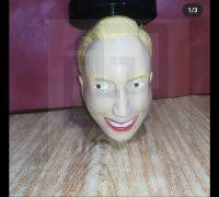 busto eva duarte peron" 3D Models to Print