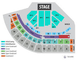 69 Rigorous Puyallup Fair Grandstand Seating