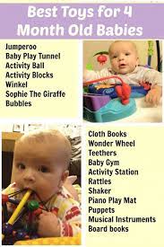 Popsugar has affiliate and advertising partnerships so we get revenue from sharing this content and from your purchase. Best Toys For 4 Month Old Baby 4 Month Old Baby Baby Play Activities 4 Month Olds