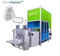 Automatic Takeaway Aluminium Foil Container Making Machine