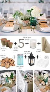 Ten Tables Rustic Part 2 Rustic Wedding Table Setting Rustic Wedding Foods Rustic Wedding Table