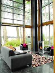 Clopay® avante® garage doors are constructed with aluminum and glass panels, lending a clean and modern aesthetic to any home or building. 19 Glass Roll Up Folding Doors Ideas House Design Glass Garage Door House