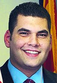 Political Notebook by Rob O'Dell and Daniel Scarpinato : Politicos strive  to be the most gay-