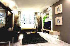 The roommates in this san francisco apartment actually squeezed a washing machine in the corner of their living room. Small Apartment Living Room Ideas Simple Interior Design Bedroom Style Modern Kitchens Decorating Arrangement College Cozy Apppie Org