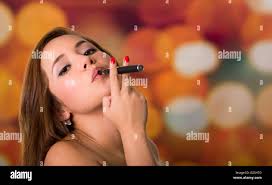 E cigar hi-res stock photography and images