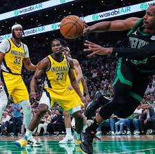 Celtics vs Pacers