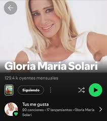 Gloria María Solari added a new photo.