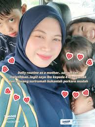 Sehari Dalam Kehidupan Seorang Ibu: Tentang Saya