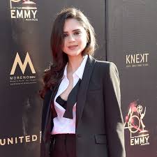 'the young and the restless' spoilers: Sasha Calle To Portray Supergirl In The Flash Teen Vogue