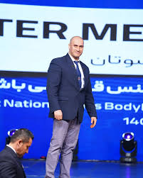 Ebrahim Ahadi ابراهیم احدی‎ (@ebrahim_ahadi_ifbb.judge) • Instagram photos  and videos