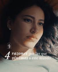 Estás en este mundo por una razón. Tu vida tiene un propósito más grande  del que a veces puedes ver, especialmente en los momentos difíciles. Dios  te conoce, te ama profundamente y