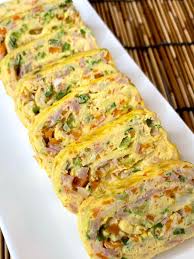 You can keep them in the fridge for at least 3 days. Korean Egg Roll Gyeran Mari ê³„ëž€ë§ì´ Jasmine And Tea
