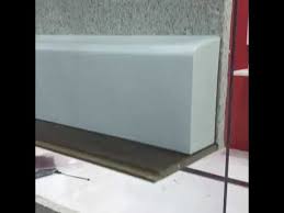Doğalgaz tesisat malzemeleri ile evinizde güvenle oturun! Siva Ustu Tesisat Gizleme Pervazi Youtube