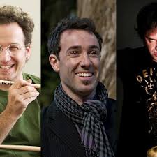 AMENDOLA VS. BLADES VS. SKERIK VS. BAPTISTA VS. PARKER