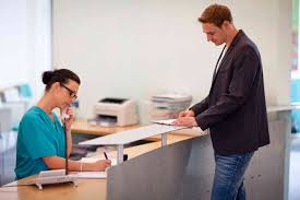 Check spelling or type a new query. Hospital Receptionist Jobs Near Me No Experience