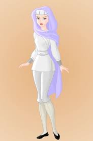 Brianna The Last Handmaiden Disney Star Wars Star Wars The Old Disney Princess