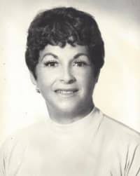 Mary Ann Gerber Obituary (1925
