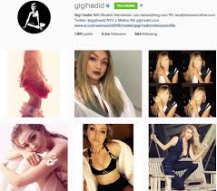 Mica andreas on kristina soboleva. Gigi Hadid S Modeling Career Biography